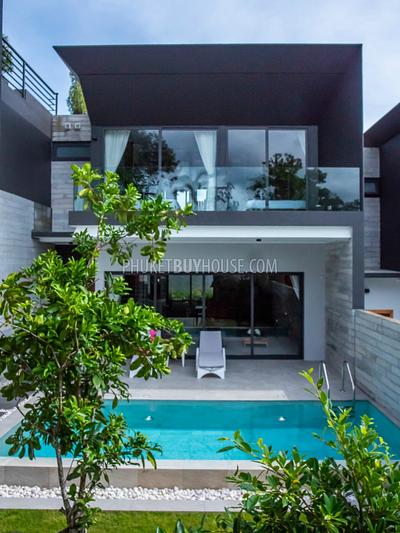 CHA6100: 亚洲现代阁楼风格的私人泳池别墅. Photo #23