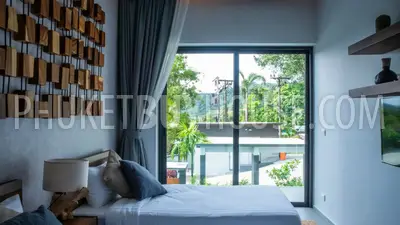 CHA6100: Private pool Villa with Asian modern Loft style interiors. Photo #31