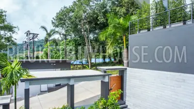 CHA6100: Private pool Villa with Asian modern Loft style interiors. Photo #34