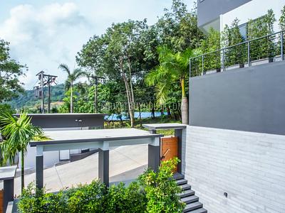 CHA6100: Private pool Villa with Asian modern Loft style interiors. Photo #34