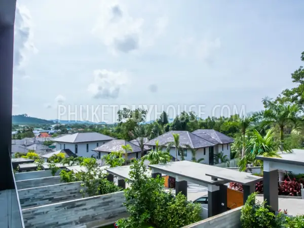 CHA6100: Private pool Villa with Asian modern Loft style interiors. Photo #35