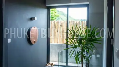 CHA6100: Private pool Villa with Asian modern Loft style interiors. Photo #36
