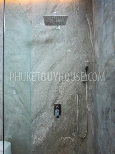 CHA6100: Private pool Villa with Asian modern Loft style interiors. Photo #43