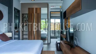 CHA6100: Private pool Villa with Asian modern Loft style interiors. Photo #45