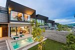 CHA6100: Private pool Villa with Asian modern Loft style interiors. Thumbnail #48