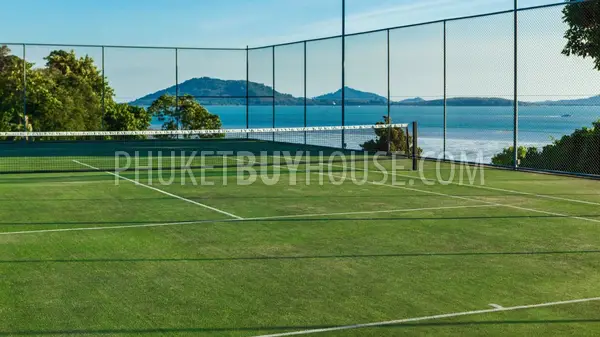CAP6101: Luxury 6-bedroom Villa with a private Beach on its front and Panoramic Sea View
. Fotoğraf #9