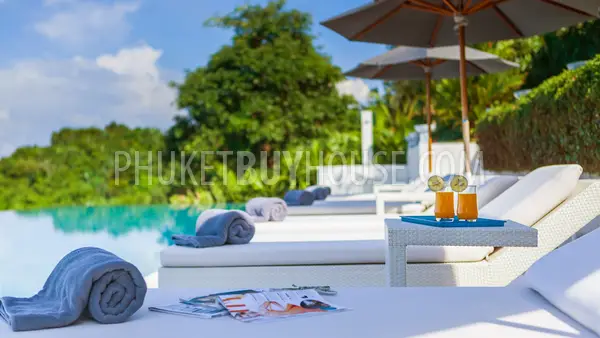 CAP6101: Luxury 6-bedroom Villa with a private Beach on its front and Panoramic Sea View
. Fotoğraf #15