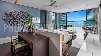 CAP6101: Luxury 6-bedroom Villa with a private Beach on its front and Panoramic Sea View  . Photo #19