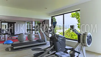 CAP6101: Luxury 6-bedroom Villa with a private Beach on its front and Panoramic Sea View  . Photo #32