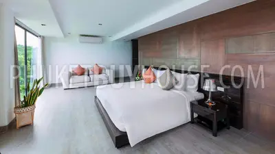 CAP6101: Luxury 6-bedroom Villa with a private Beach on its front and Panoramic Sea View  . Photo #37