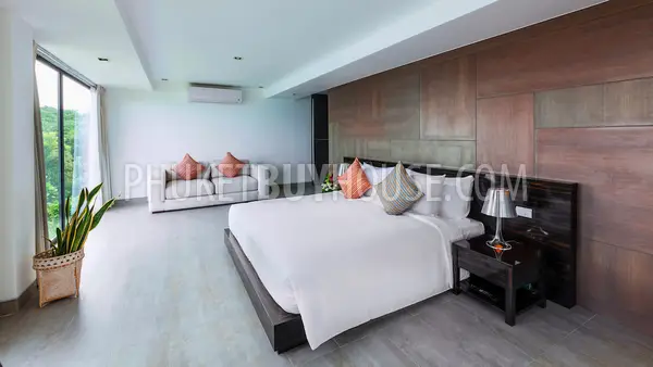CAP6101: Luxury 6-bedroom Villa with a private Beach on its front and Panoramic Sea View
. Fotoğraf #37