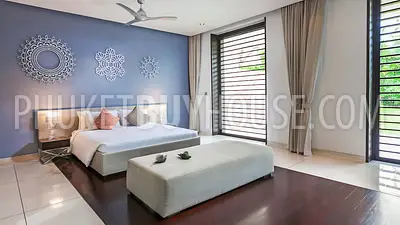 CAP6101: Luxury 6-bedroom Villa with a private Beach on its front and Panoramic Sea View  . Photo #40