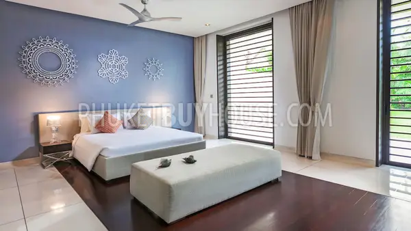 CAP6101: Luxury 6-bedroom Villa with a private Beach on its front and Panoramic Sea View
. Fotoğraf #40