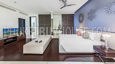 CAP6101: Luxury 6-bedroom Villa with a private Beach on its front and Panoramic Sea View  . Photo #41