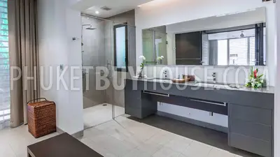 CAP6101: Luxury 6-bedroom Villa with a private Beach on its front and Panoramic Sea View  . Photo #47