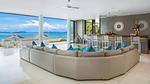 CAP6101: Luxury 6-bedroom Villa with a private Beach on its front and Panoramic Sea View  . Thumbnail #50