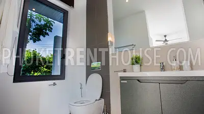 RAW21700: Modern pool villa in Rawai. Фото #3