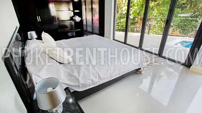 RAW21700: Modern pool villa in Rawai. Фото #8
