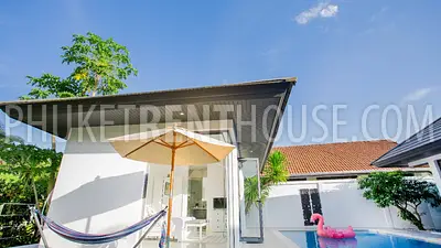 RAW21700: Modern pool villa in Rawai. Фото #13
