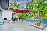 RAW21700: Modern pool villa in Rawai. Thumbnail #20