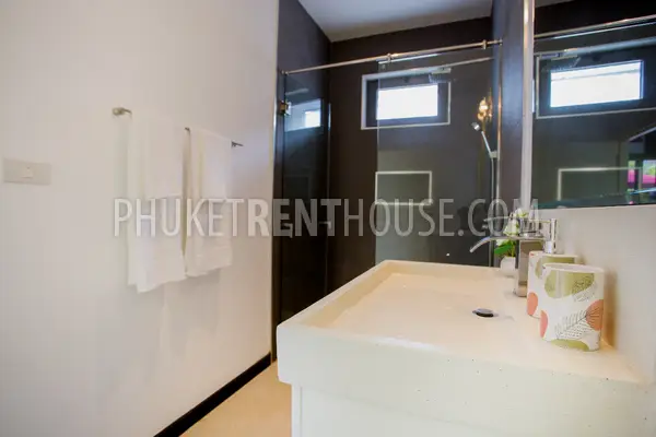 RAW21700: Modern pool villa in Rawai. Photo #23