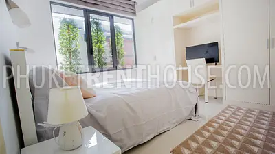 RAW21700: Modern pool villa in Rawai. Фото #11