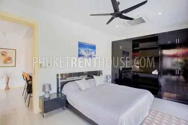 RAW21700: Modern pool villa in Rawai. Photo #5