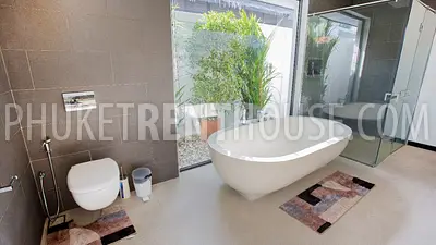 RAW21700: Modern pool villa in Rawai. Фото #19