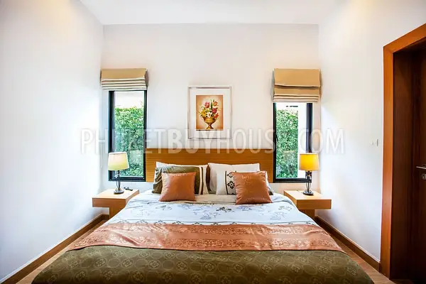 BAN6103: Magnificent Villa with private Pool in Bang Tao. Fotoğraf #1