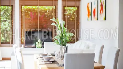 BAN6103: Magnificent Villa with private Pool in Bang Tao. Fotoğraf #2