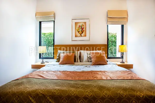 BAN6103: Magnificent Villa with private Pool in Bang Tao. Fotoğraf #5