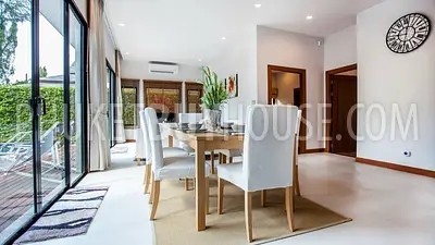 BAN6103: Magnificent Villa with private Pool in Bang Tao. Fotoğraf #6