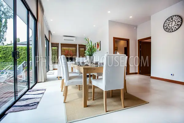 BAN6103: Magnificent Villa with private Pool in Bang Tao. Fotoğraf #6
