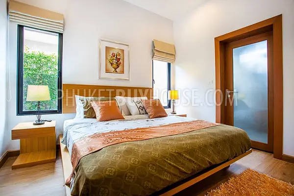 BAN6103: Magnificent Villa with private Pool in Bang Tao. Fotoğraf #7