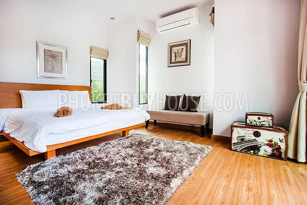 BAN6103: Magnificent Villa with private Pool in Bang Tao. Fotoğraf #8