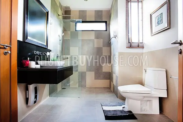 BAN6103: Magnificent Villa with private Pool in Bang Tao. Fotoğraf #10
