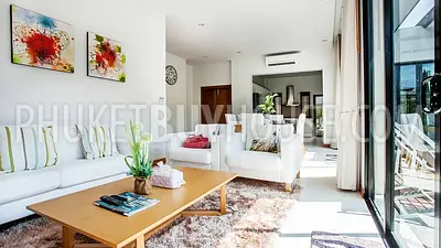 BAN6103: Magnificent Villa with private Pool in Bang Tao. Fotoğraf #11