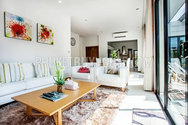 BAN6103: Magnificent Villa with private Pool in Bang Tao. Fotoğraf #11