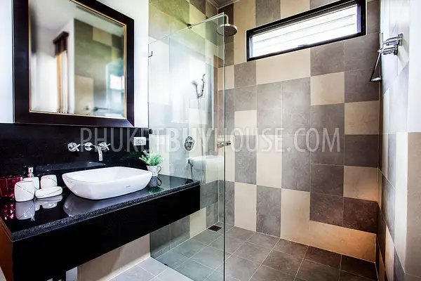 BAN6103: Magnificent Villa with private Pool in Bang Tao. Fotoğraf #13