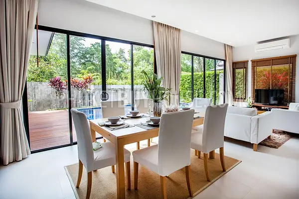 BAN6103: Magnificent Villa with private Pool in Bang Tao. Fotoğraf #14
