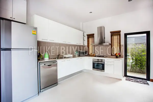 BAN6103: Magnificent Villa with private Pool in Bang Tao. Fotoğraf #15