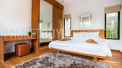 BAN6103: Magnificent Villa with private Pool in Bang Tao. Fotoğraf #17