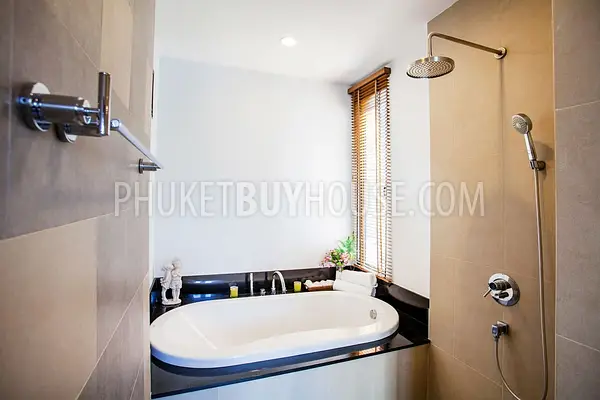 BAN6103: Magnificent Villa with private Pool in Bang Tao. Fotoğraf #19
