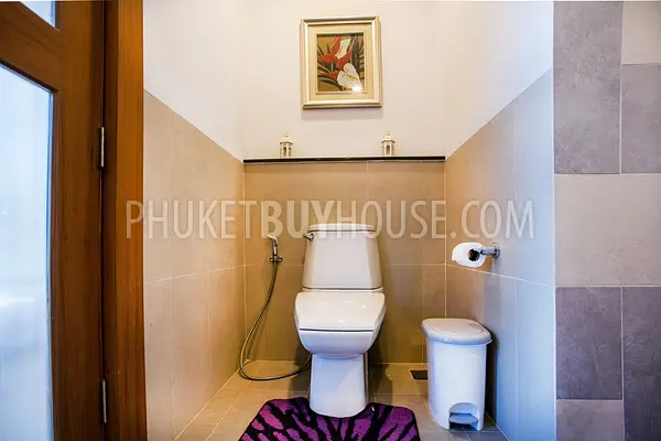 BAN6103: Magnificent Villa with private Pool in Bang Tao. Fotoğraf #21