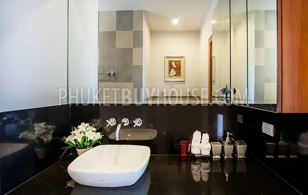 BAN6103: Magnificent Villa with private Pool in Bang Tao. Fotoğraf #22