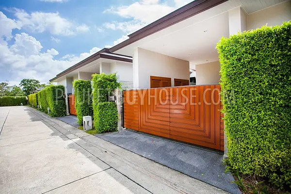 BAN6103: Magnificent Villa with private Pool in Bang Tao. Fotoğraf #24