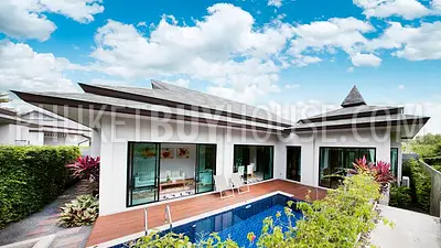 BAN6103: Magnificent Villa with private Pool in Bang Tao. Fotoğraf #25