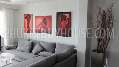KTH6105: Apartment in the Center of Phuket. Photo #1