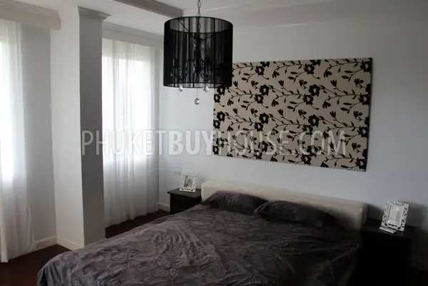 KTH6105: Apartment in the Center of Phuket. Fotoğraf #5