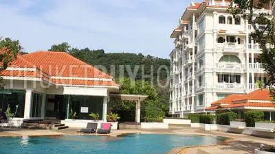 KTH6105: Apartment in the Center of Phuket. Photo #6